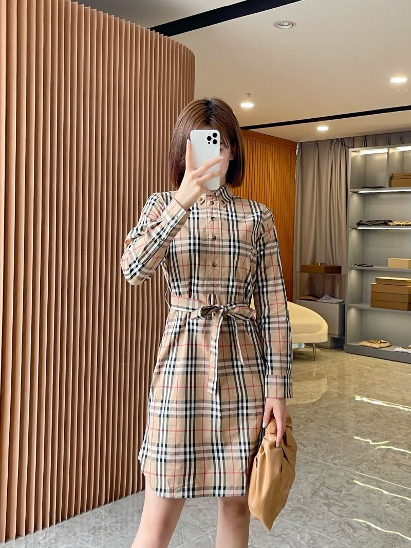 Burberry Dress